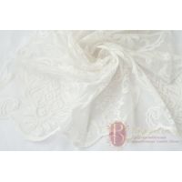 Тюль Genel 16289 Ivory